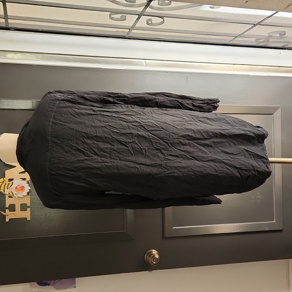 CP Shades Button Down Tunic / Shirt  Size Medium - Picture 16 of 16